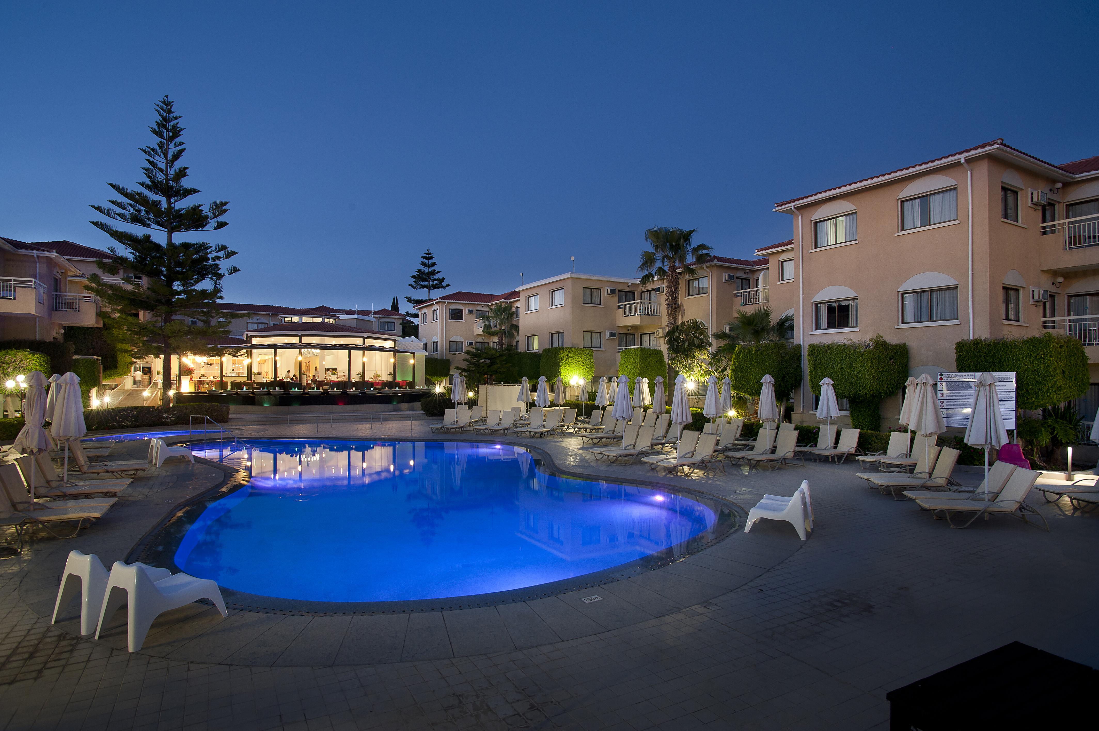 King Jason Paphos - Designed For Adults By Louis Hotels Exterior photo