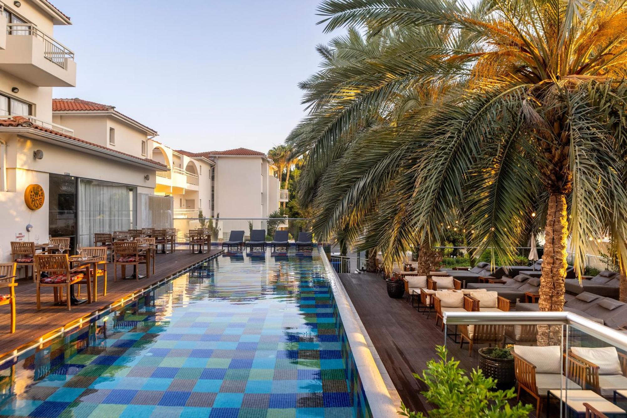 King Jason Paphos - Designed For Adults By Louis Hotels Exterior photo